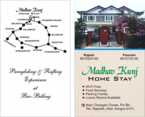 Madhav Kunj Home stay